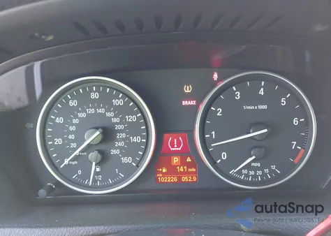 2013 BMW X5 xDrive35I/xDrive35I Premium/xDrive35I Sport Activity из США, поврежденный, VIN 5UXZV4C55D0G53972